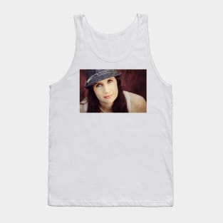 The Hat Tank Top